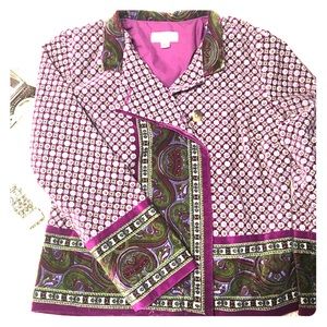 Isaac Mizrahi Blazer